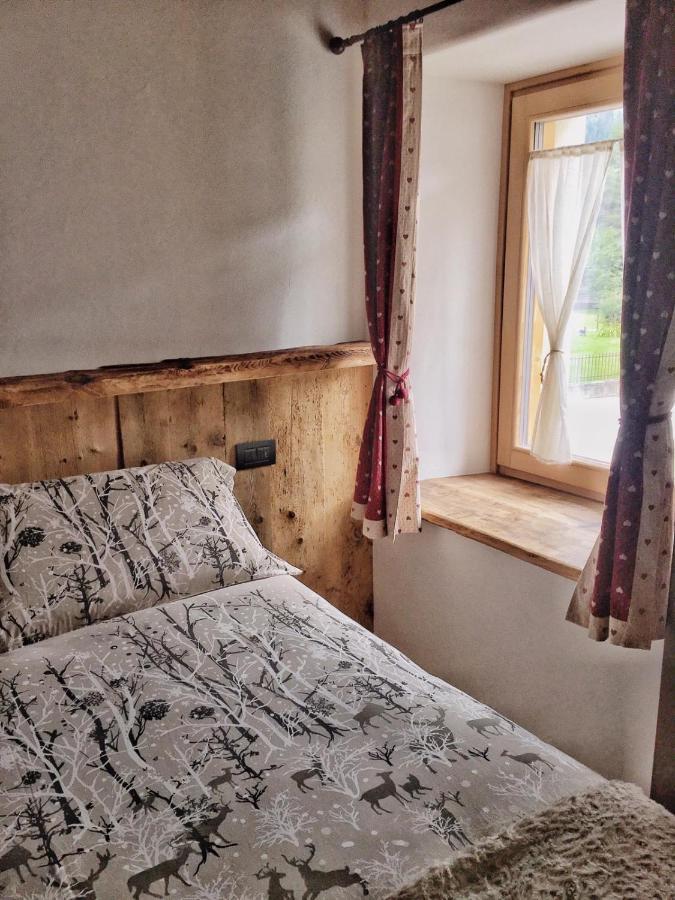 Bed and Breakfast Al Bait Da Lucia Bormio Exterior foto